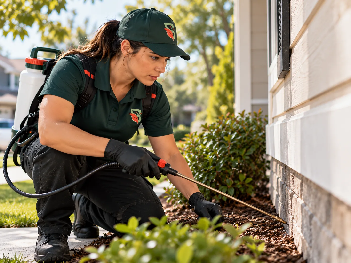 Pest Control company in West Rupert, VT